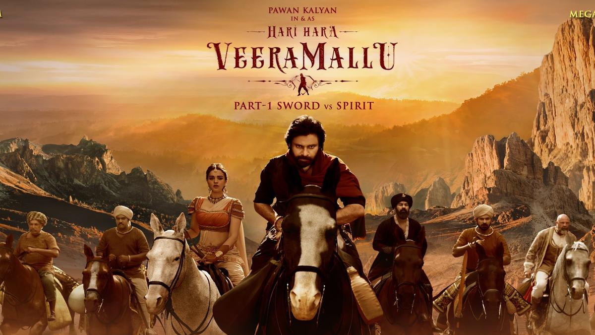 Pawan Kalyan’s ‘Hari Hara Veera Mallu’ gets a new release date