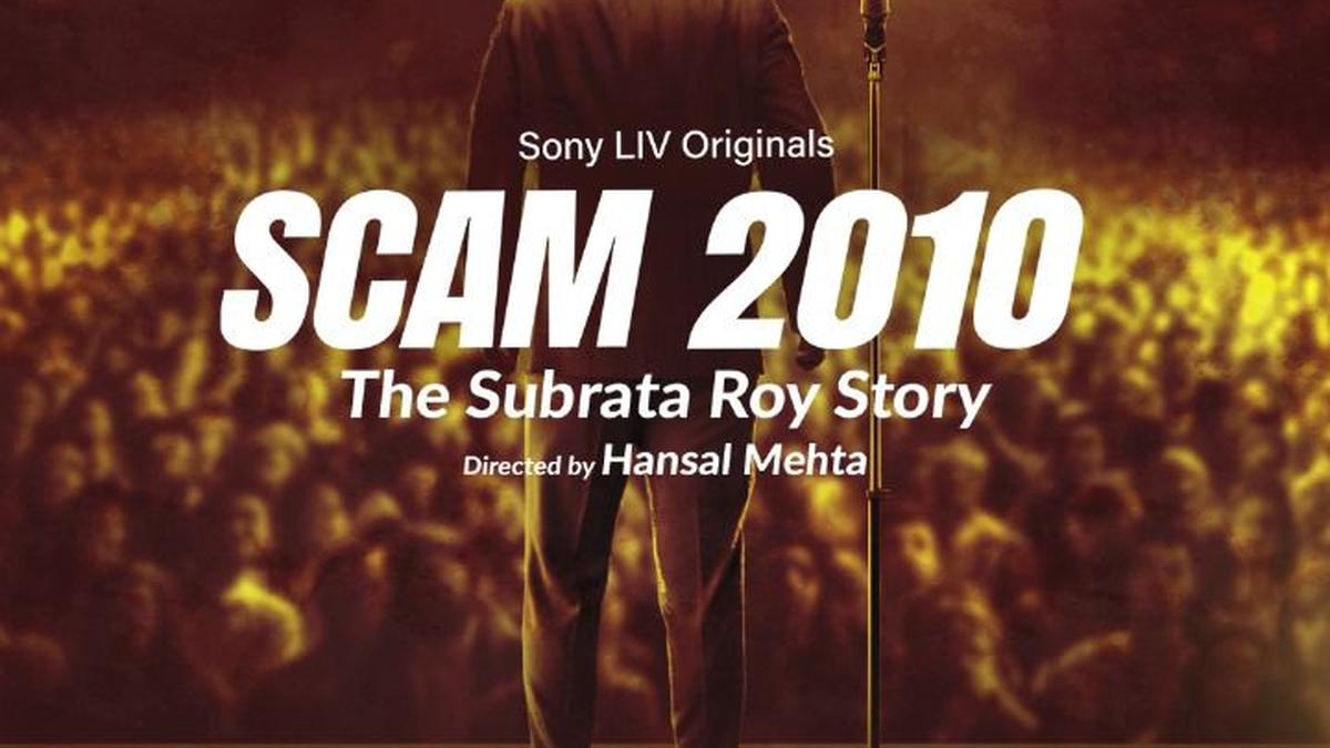 ‘Scam 2010 - The Subrata Roy Saga’: Hansal Mehta announces next ‘Scam’ series