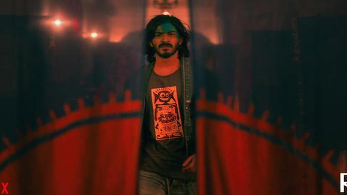 Netflix Bala Movie Watch Watch Vasan Bala And The Cast Of