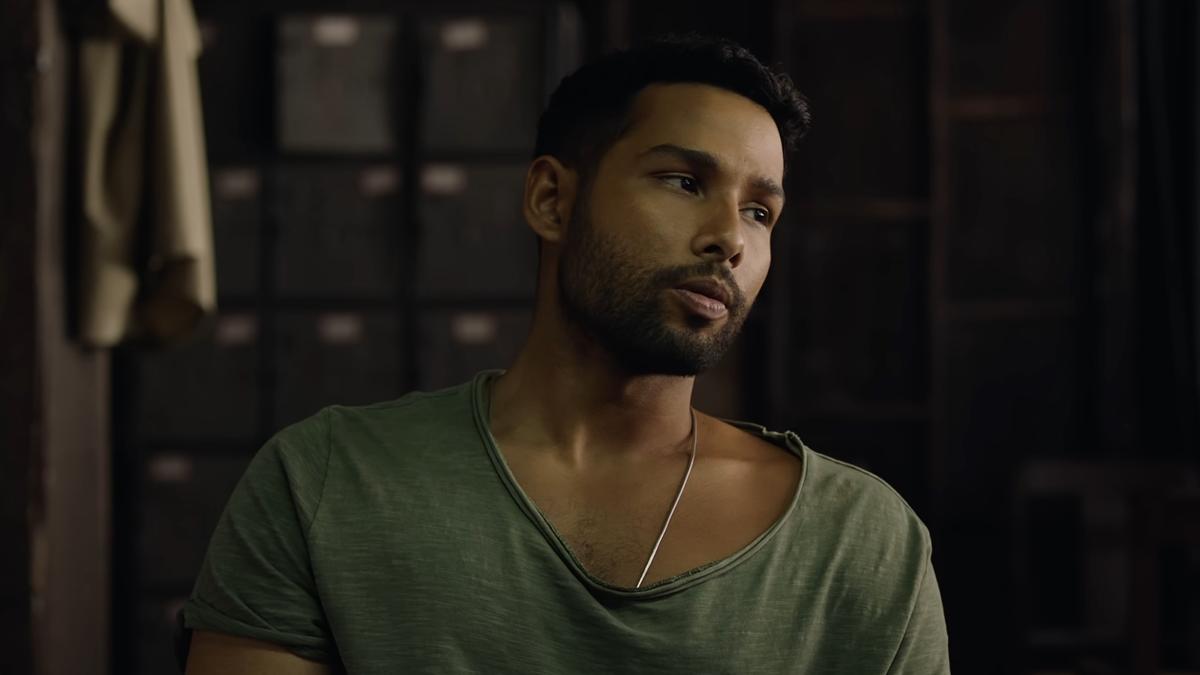 ‘Yudhra’ movie review: Siddhant Chaturvedi struggles to rev up a ragged actioner