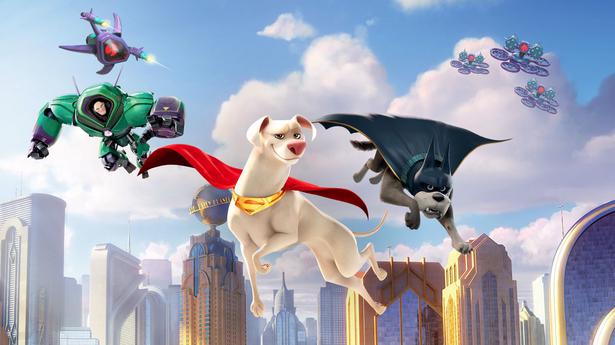 ‘DC League of Super-Pets’ movie review: Dwayne Johnson, Kevin Hart and co. have a blast