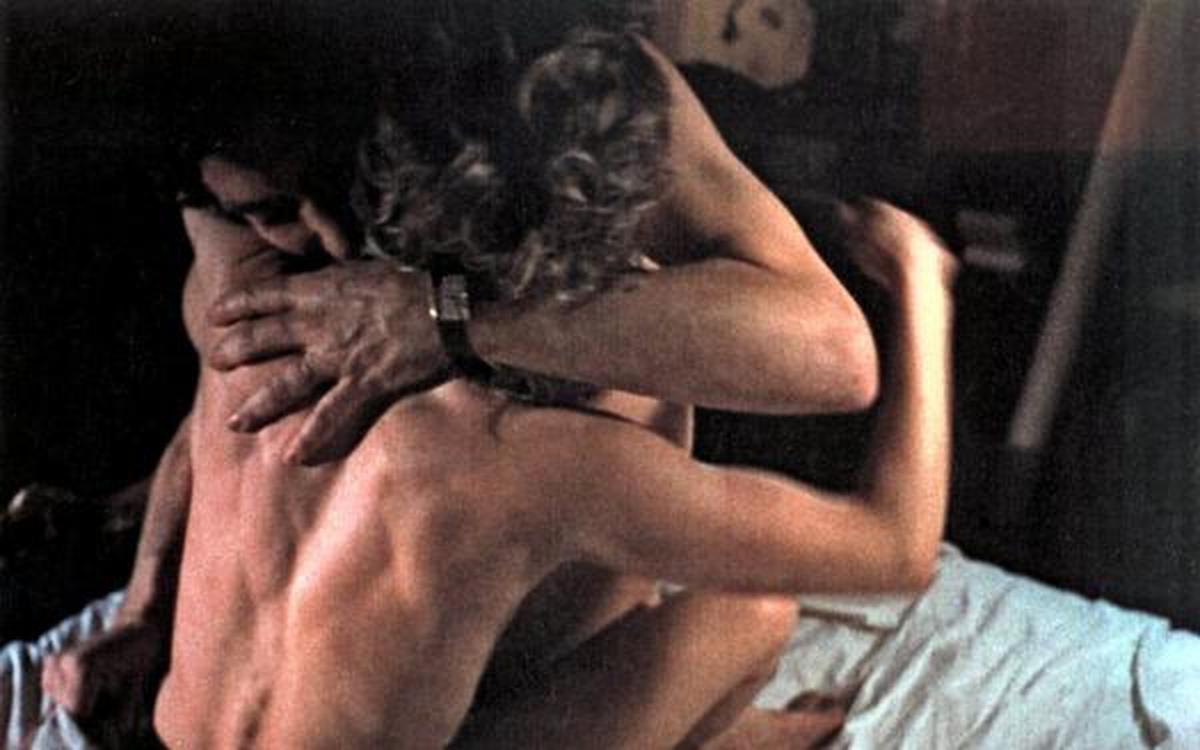 Julie christy donald southerland sex scene