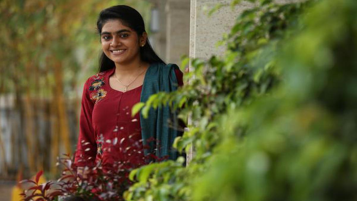 I am trying to break stereotypes in portrayal of women, says Nimisha Sajayan