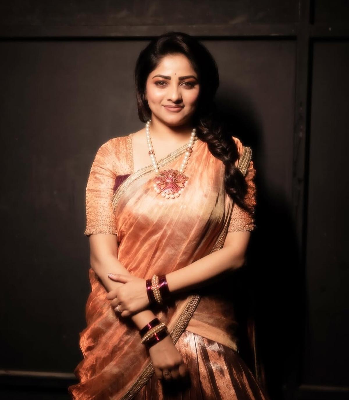 Rachita Ram has acted in Kannada contrary to A-Listers like Darshan, Sudeep, Punith Rajkumar and Shivarjkumar.