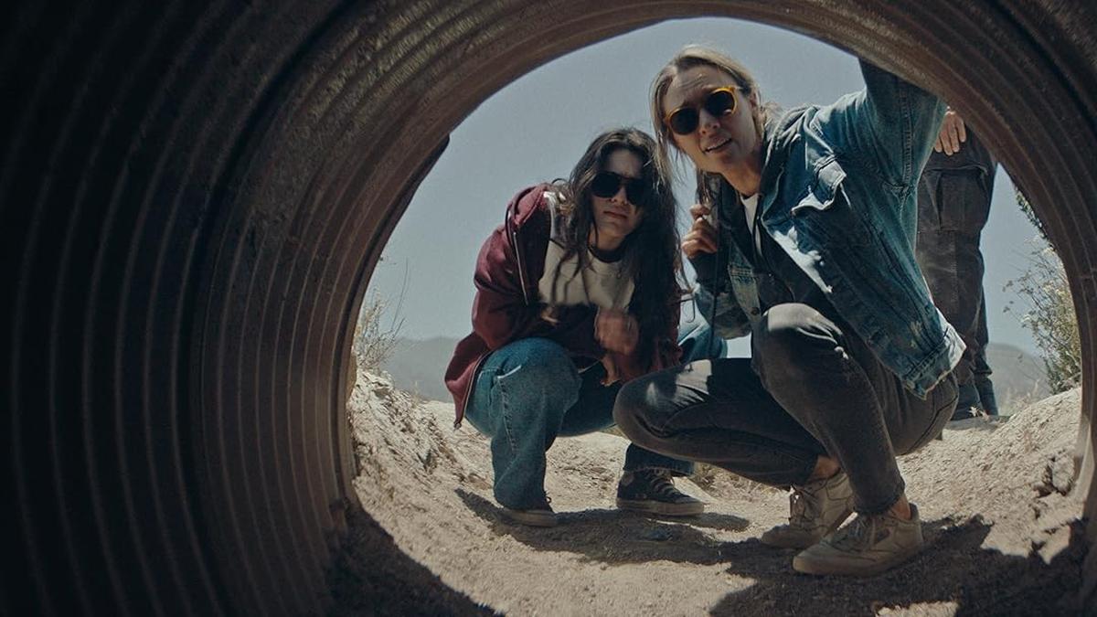 Un'immagine da 'Redux Redux'