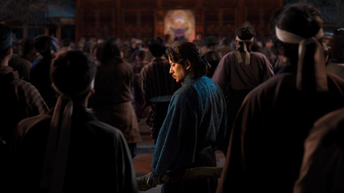 Netflix unveils epic samurai battle royale series ‘Last Samurai Standing’ in 2025 Japan slate