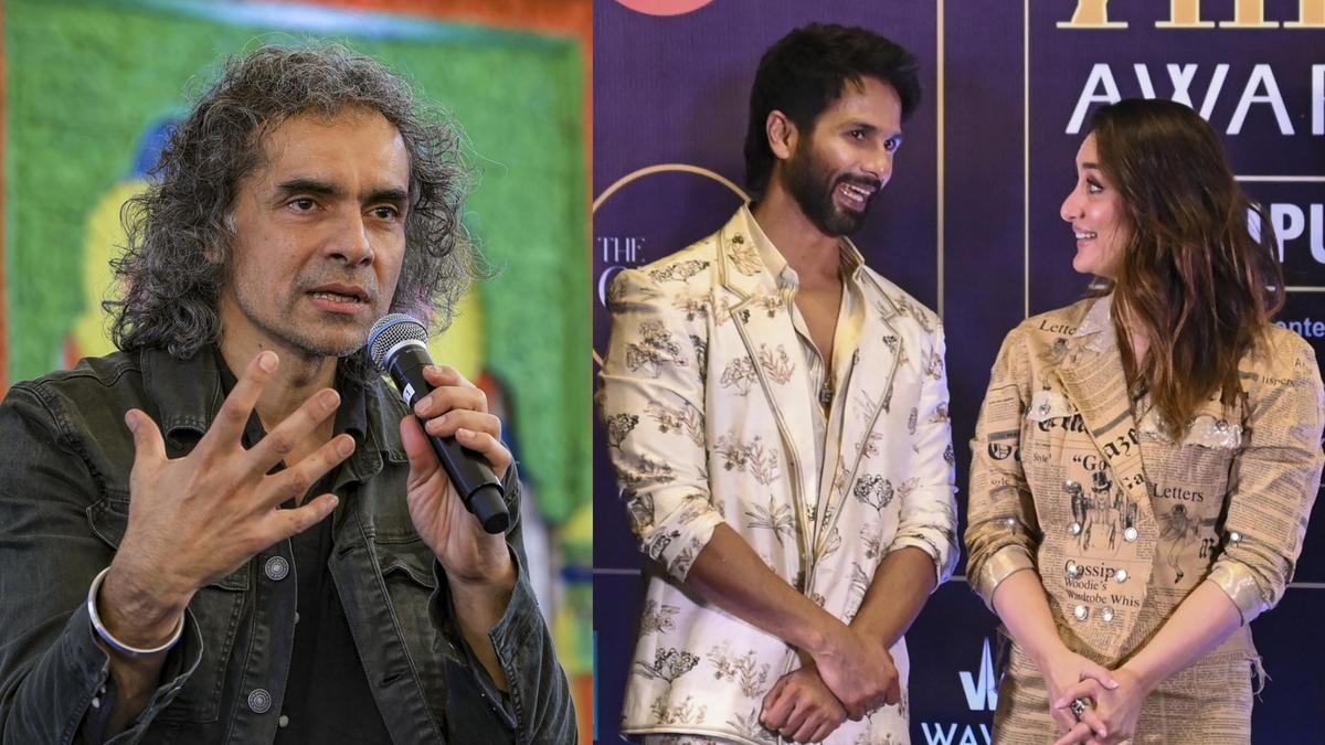 Imtiaz Ali on Shahid and Kareena sharing stage at IIFA: People are now asking me about ‘Jab We Met’ sequel