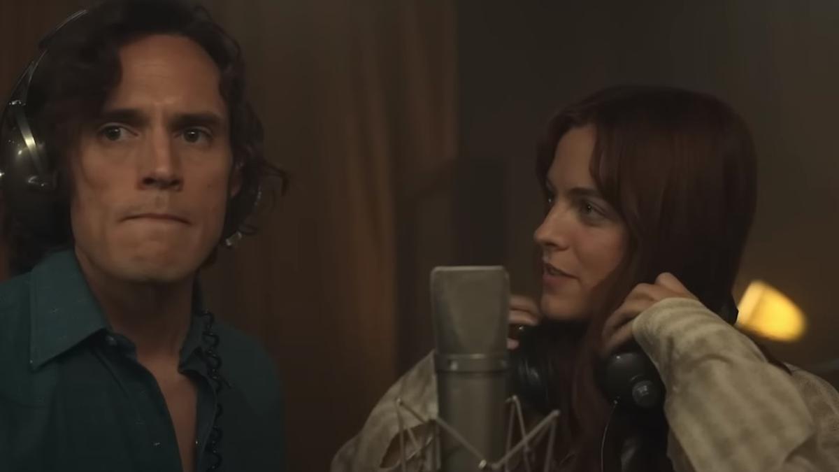 ‘Daisy Jones & The Six’ trailer: Riley Keough, Sam Claflin navigate life as a rock band’s lead singers