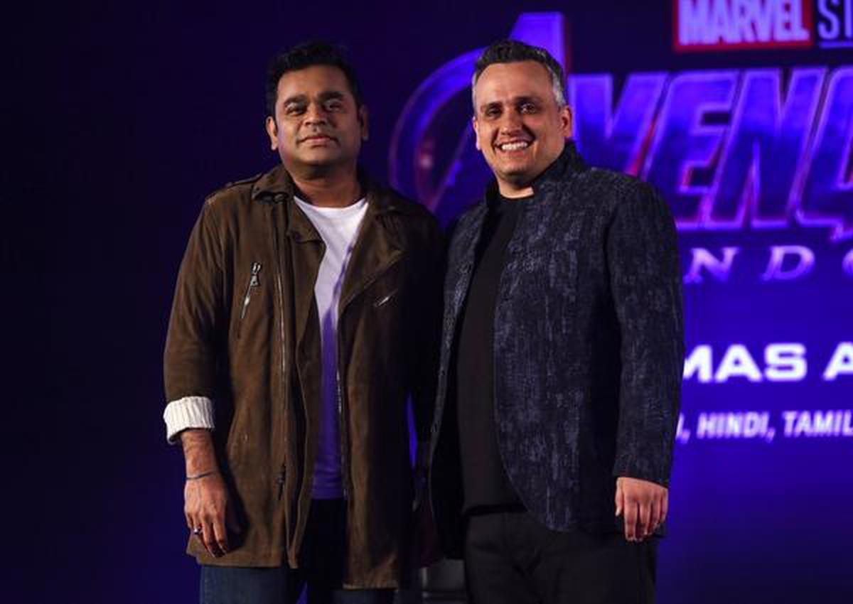 AR Rahman creates India's Marvel anthem for the release of Avengers: Endgame