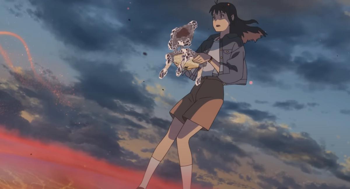 Suzume' Review: Makoto Shinkai's Feel-Good Disaster Movie