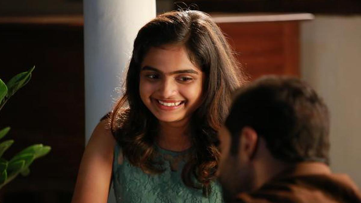 Prakashan Xxx Video - Devika Sanjay's impressive debut in Malayalam cinema - The Hindu