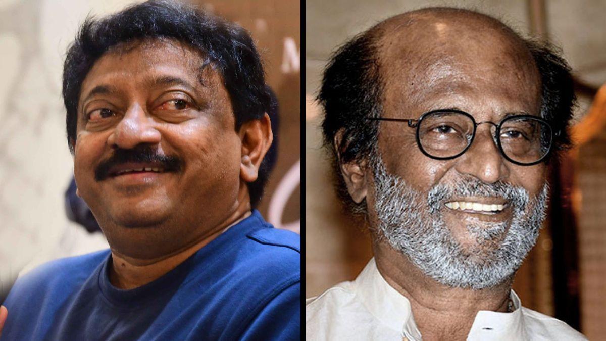 Ram Gopal Varma questions Rajinikanth’s acting skills; says unsure if he is a ‘good actor’