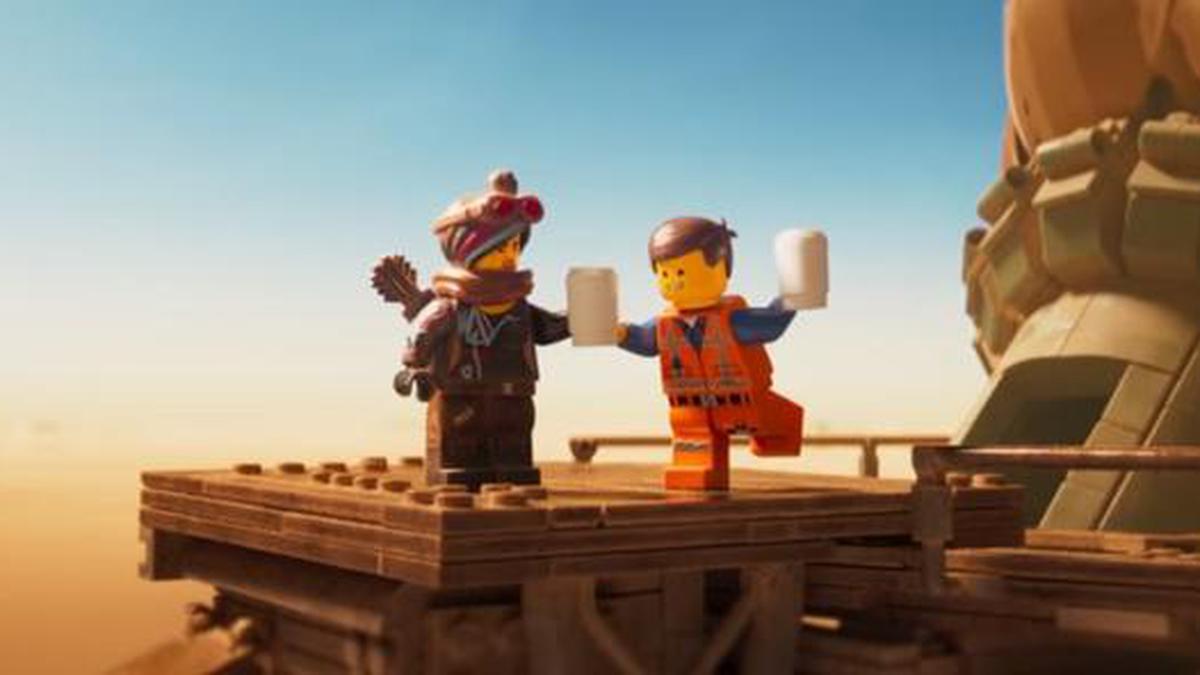 Lego movie 2 online margot robbie