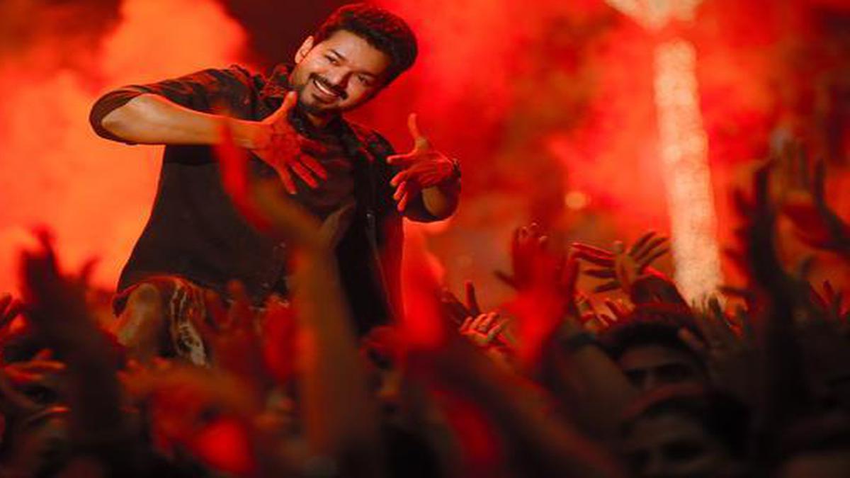 ‘Bigil’ movie review: Vijay shines in a colourful sports drama that just grazes the goal post