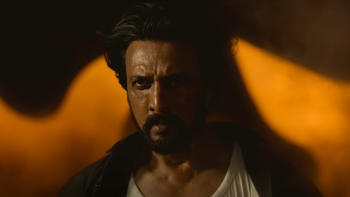 ‘Max’ movie review: A fiery Sudeep drives this high-octane action thriller