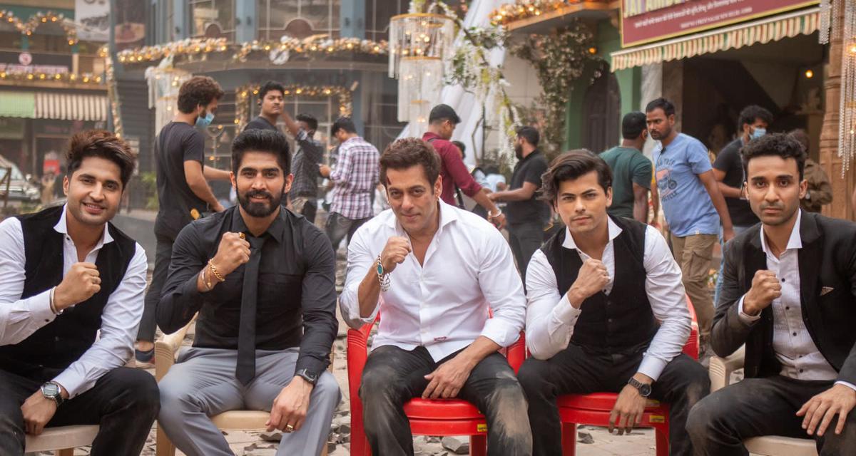 Vijender Singh on board Salman Khan’s ‘Kisi Ka Bhai Kisi Ki Jaan’