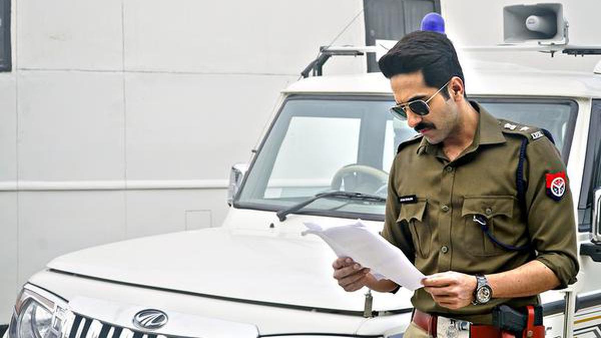 ‘Article 15' underlines the social fabric of the country: Ayushmann Khurrana