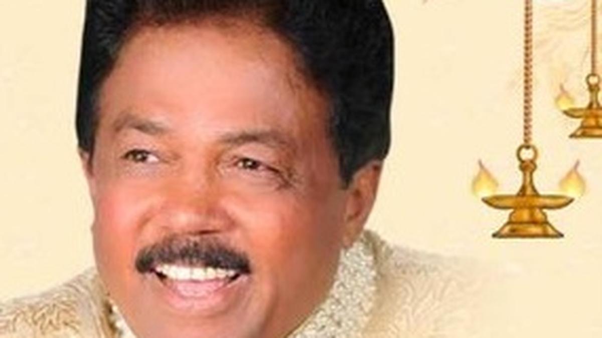 Veteran Kannada actor Sarigama Viji paases away at 76