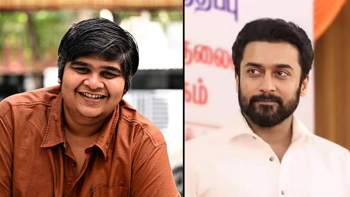 Crew list of Suriya - Karthik Subbaraj’s ‘Suriya 44’ announced