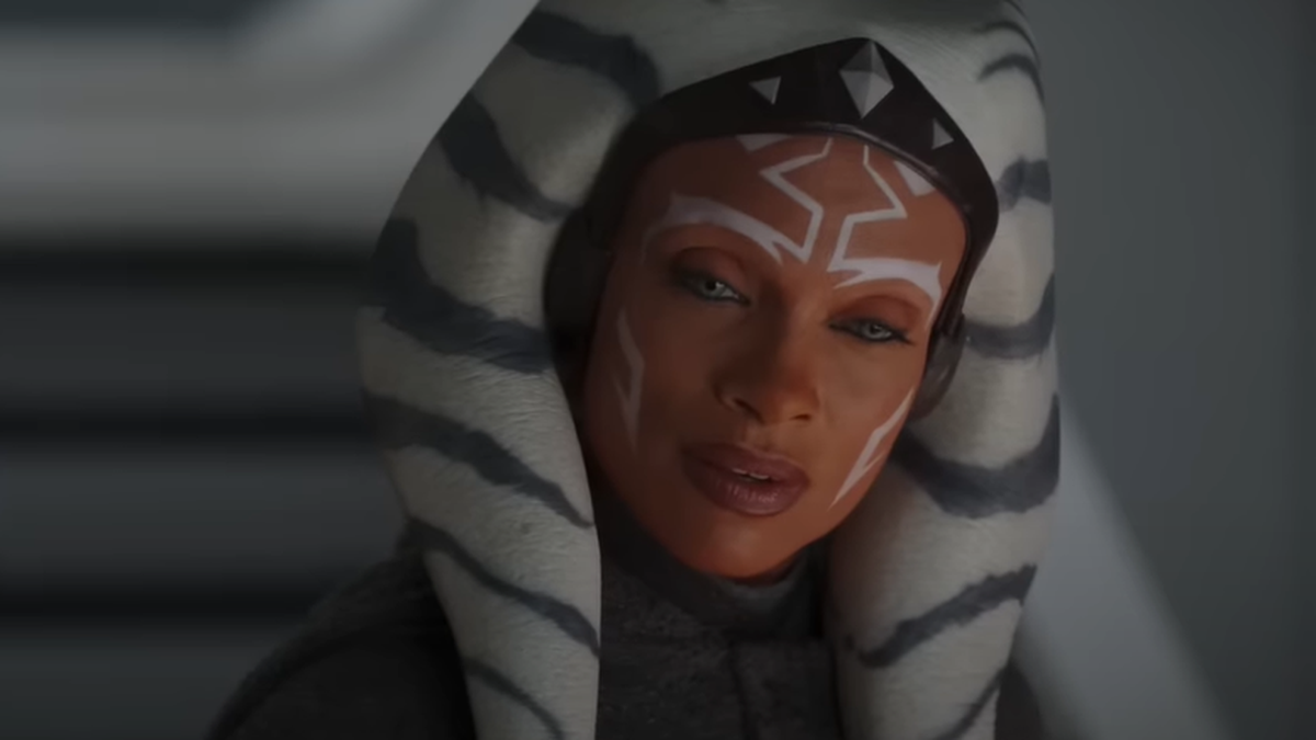 ‘Star Wars: Ahsoka’ trailer promises a total ‘Star Wars Rebels’ reunion