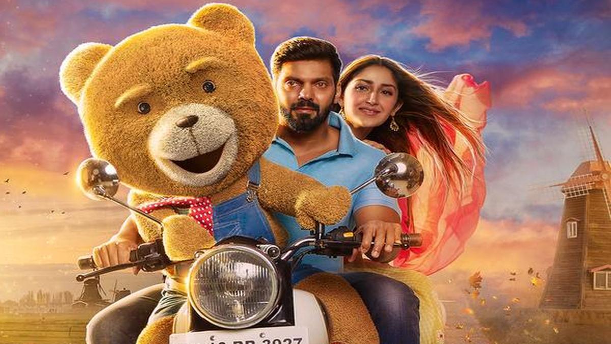 Teddy Movie Disney Hotstar Arya Tamil All Web Series On Hotstar