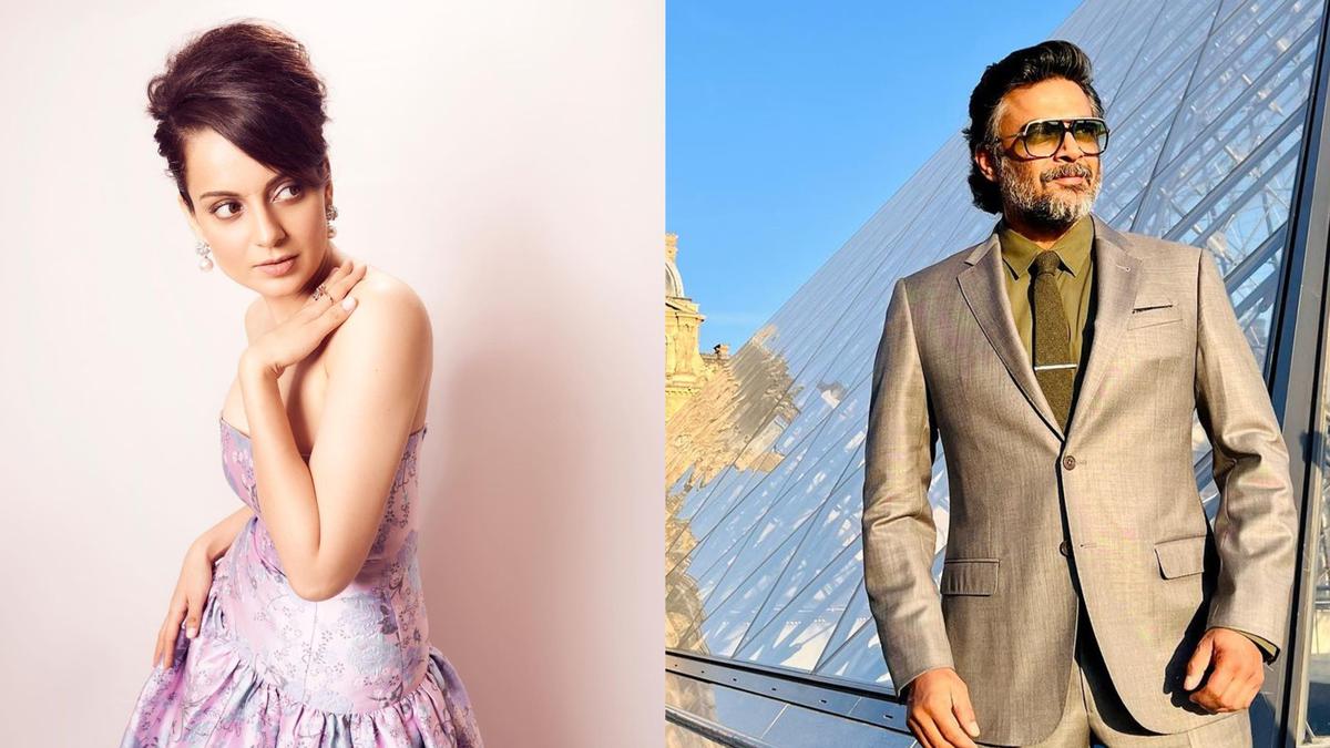 Kangana Ranaut and Madhavan reunite for director Vijay’s next