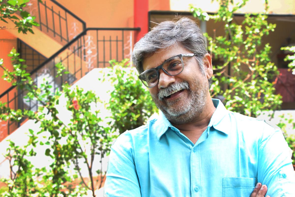 Actor Rangayana Raghu