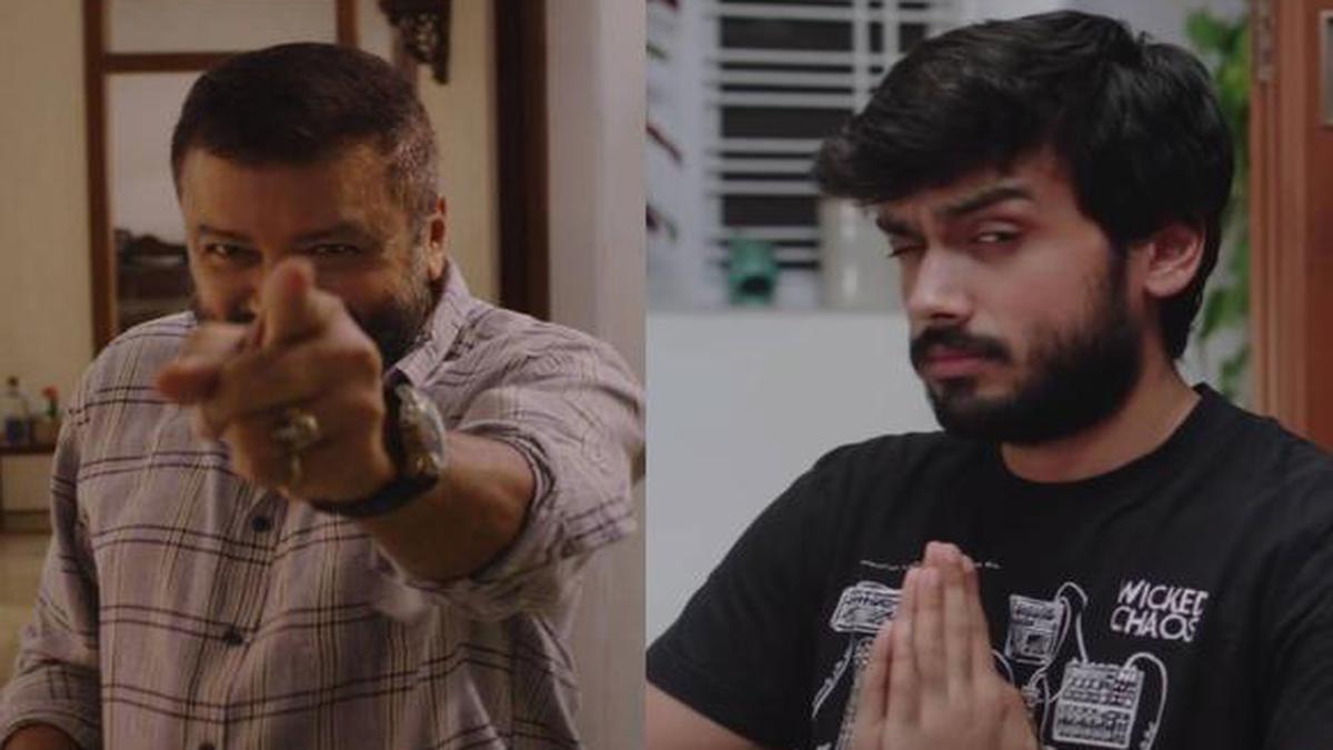 ‘Putham Pudhu Kaalai’: Jayaram and Kalidas on acting in the anthology