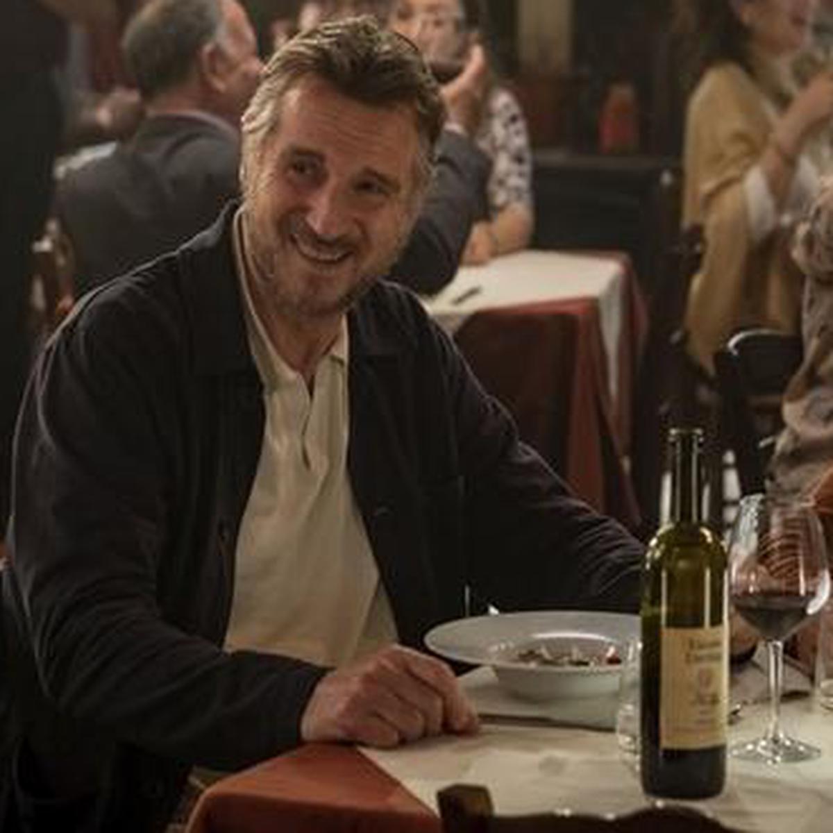 Retribution' Review - Liam Neeson Movie Running On All Cylinders