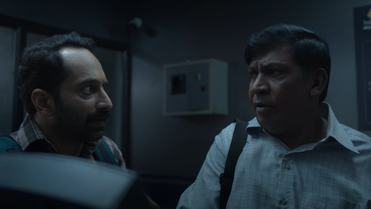 ‘Maareesan’ trailer: Fahadh Faasil is a thief who targets Vadivelu in this intriguing road thriller