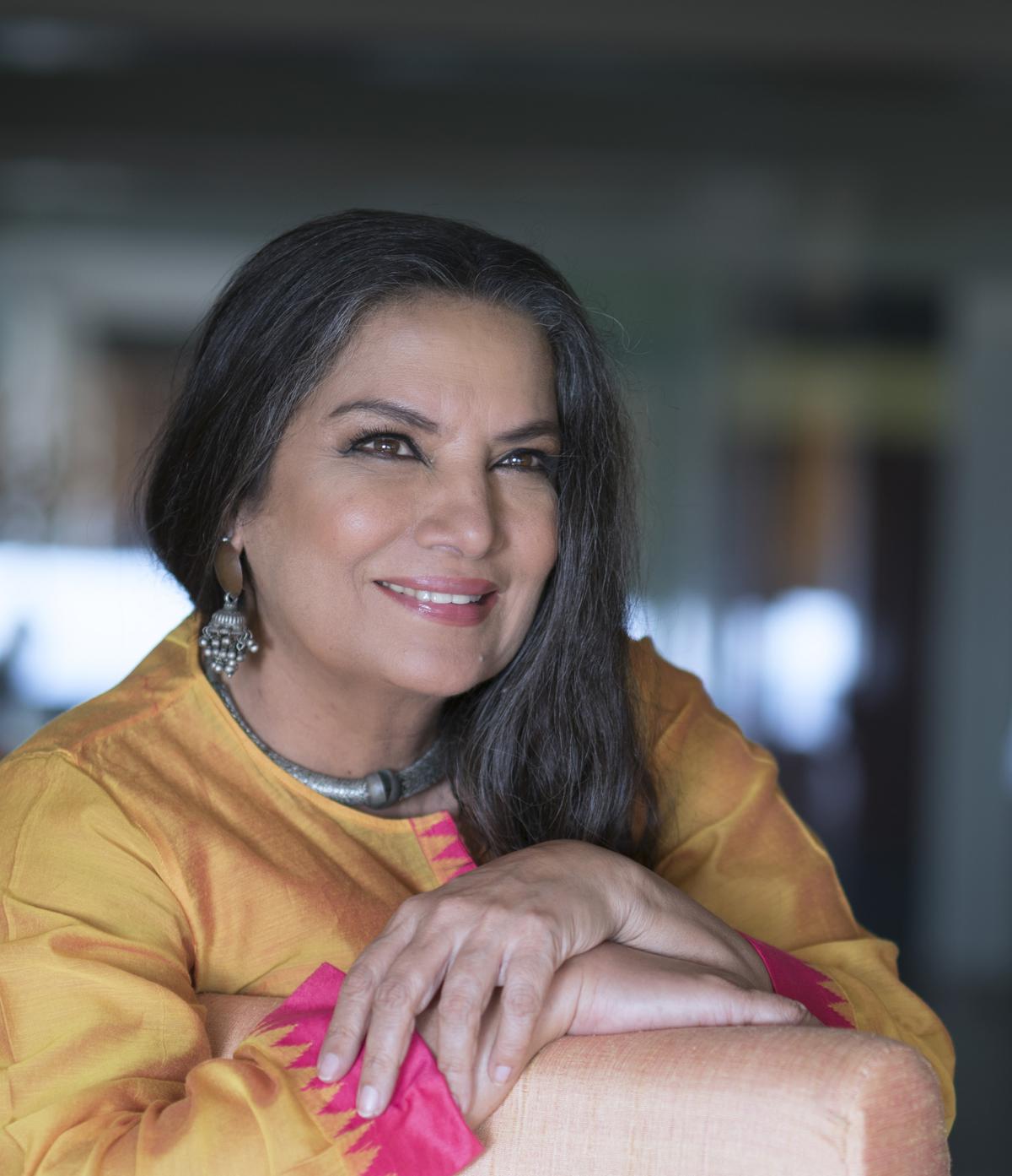 Halo' Achieved 'Color Blind Casting,' Says Series Star Shabana Azmi