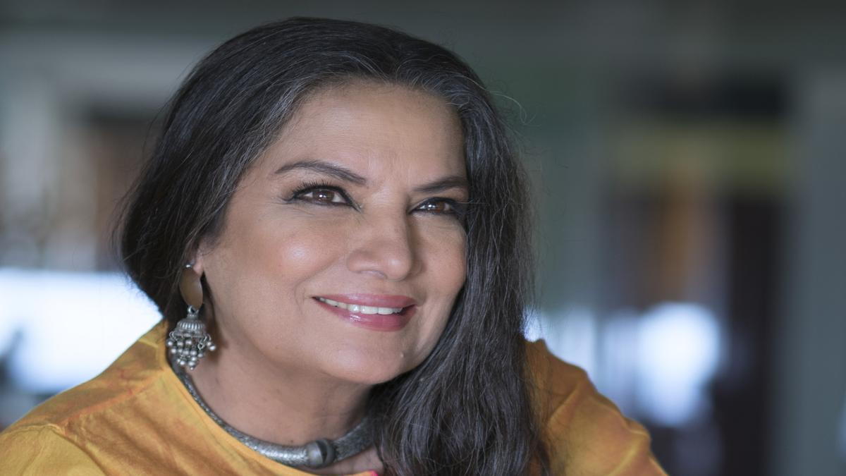 Shabana Azmi’s wondrous experience entering the world of ‘Halo’