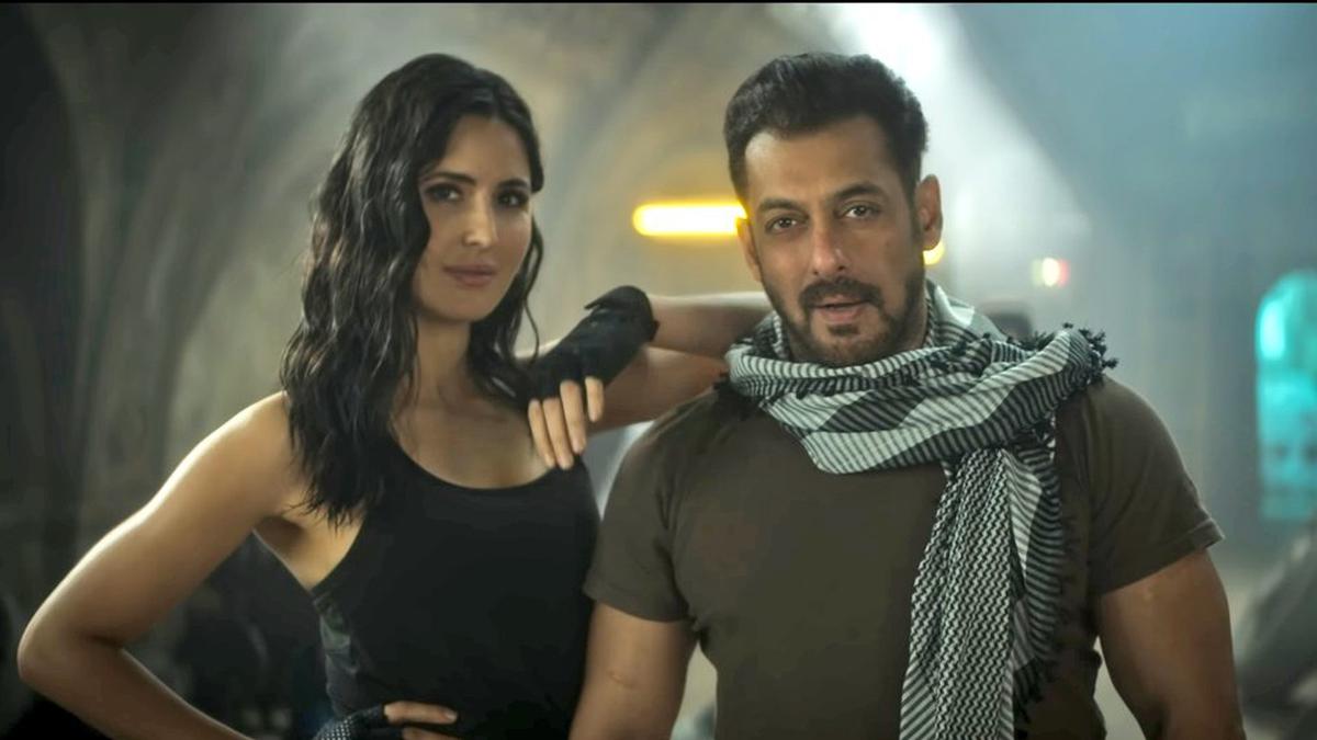 Salman Khan, Katrina Kaif's 'Tiger 3' to arrive in cinemas on Eid 2023