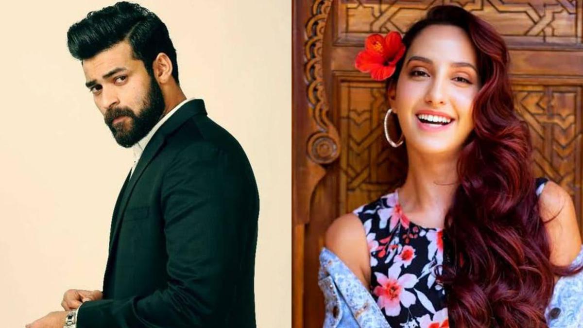 Nora Fatehi joins the cast of Varun Tej, Karuna Kumar’s ‘VT14’