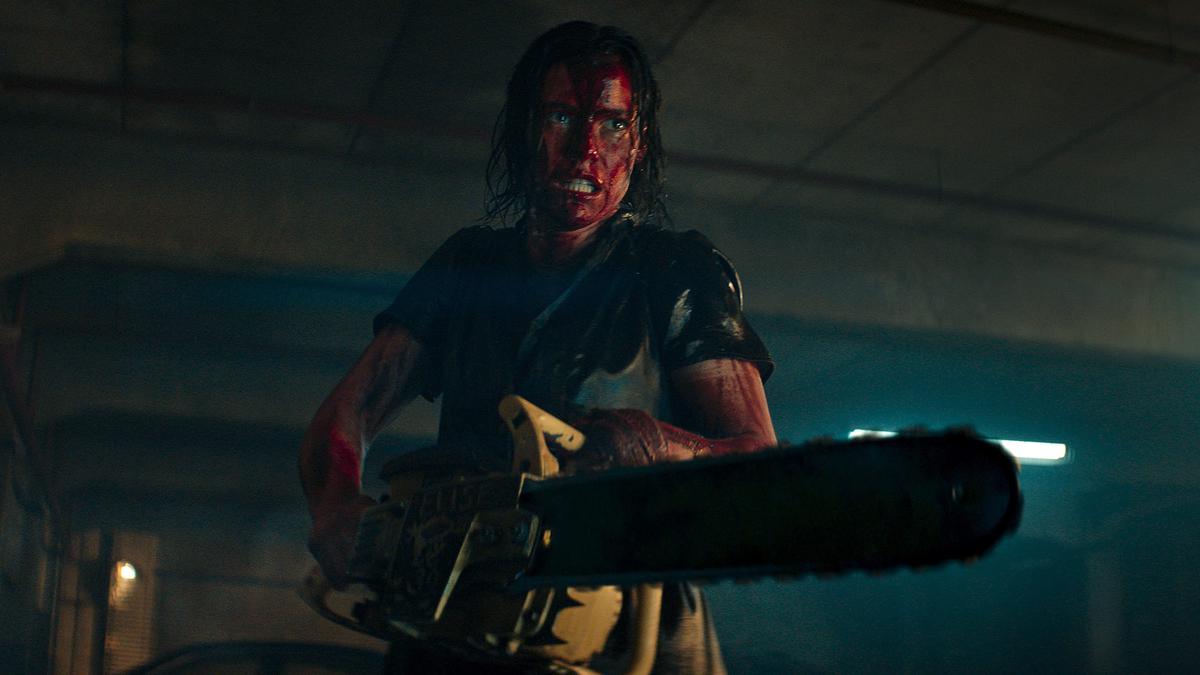 New ‘Evil Dead’ movie in the works from Francis Galluppi