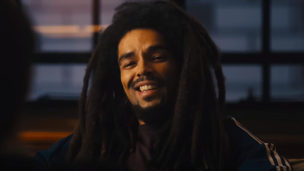 ‘Bob Marley: One Love’ trailer: Kingsley Ben-Adir plays the Reggae legend in this powerful biopic