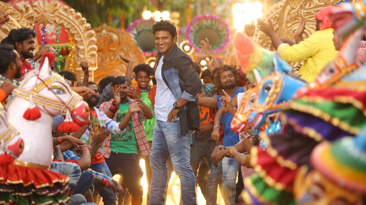 Puneeth Rajkumar’s ‘Anjani Putra’ set for re-release