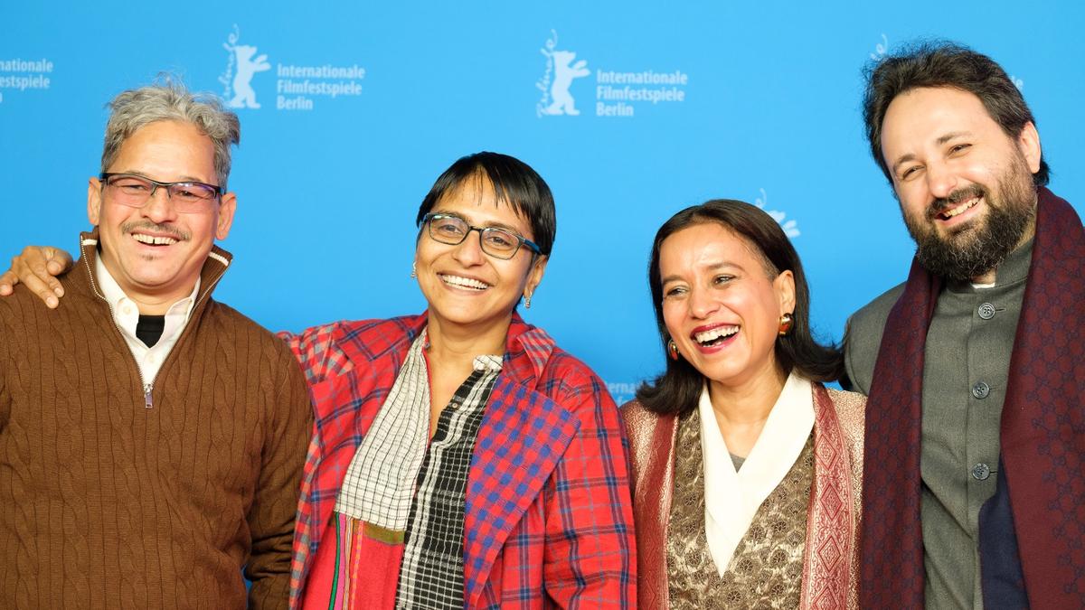 Bengali drama ‘Shadowbox’ (‘Baksho Bondi’) shines at 75th Berlin International Film Festival