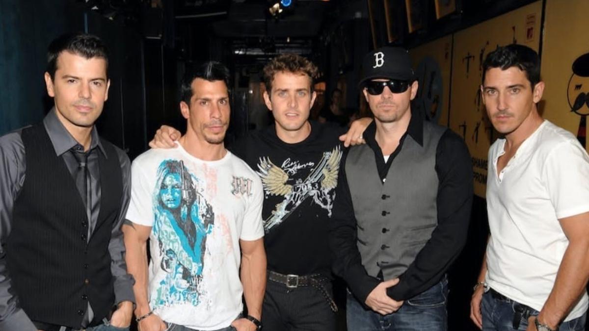 Paramount+ announces documentary on boy bands