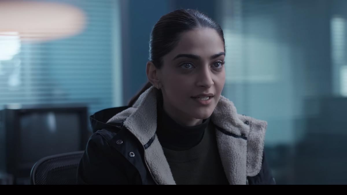 ‘Blind’ Hindi movie review: Sonam Kapoor struggles to make a fist of this shallow crime thriller