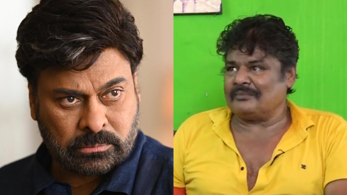 Chiranjeevi Condemns Mansoor Ali Khan For Comments On Trisha Mansoor Refuses To Apologise The