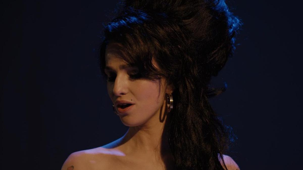 Amy Winehouse biopic ‘Back to Black’ gets US release date