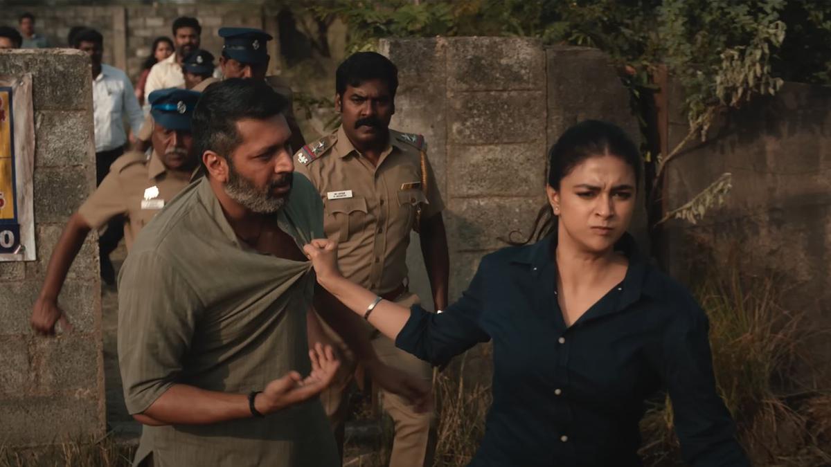 Teaser « Siren » : Jayam Ravi est un prisonnier « spécial » dans le thriller d’action