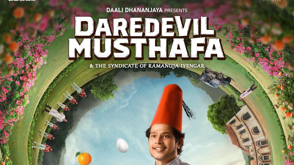 Crowd-funded Kannada film ‘Daredevil Musthafa’ gets a release date