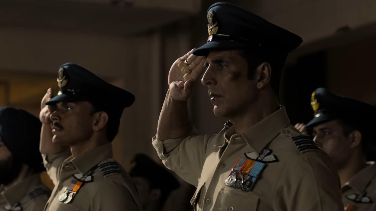 ‘Sky Force’ movie review: Akshay Kumar hijacks this tale of valour