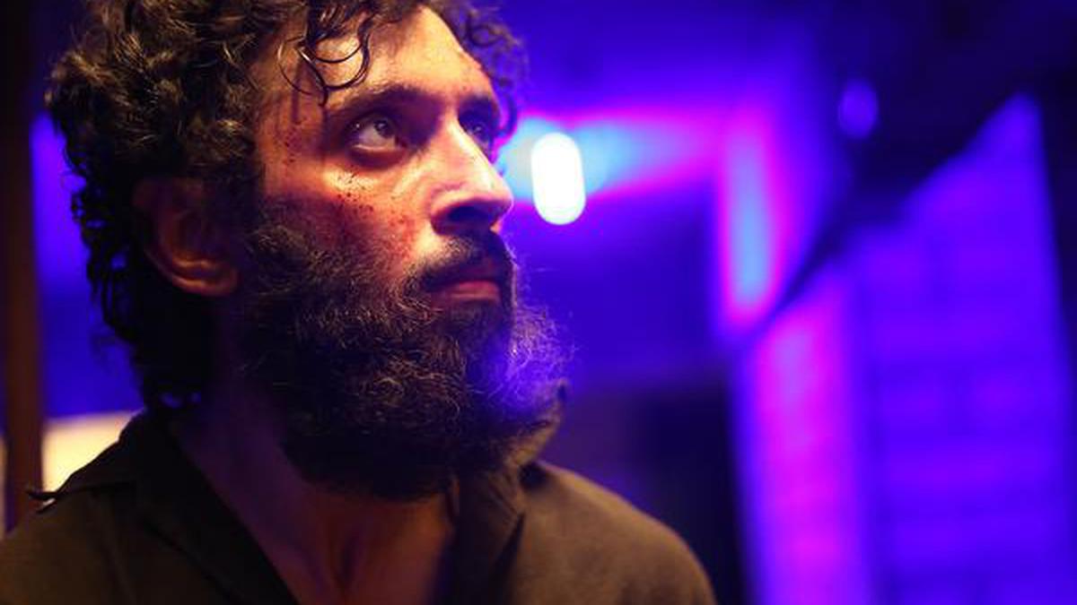 ‘Rocky’ actor Vasanth Ravi speaks on the revenge drama - The Hindu