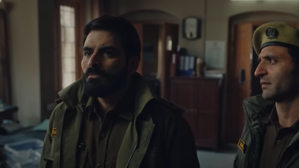 ‘Baramulla’ movie review: Manav Kaul steers this gripping supernatural thriller with a political subtext