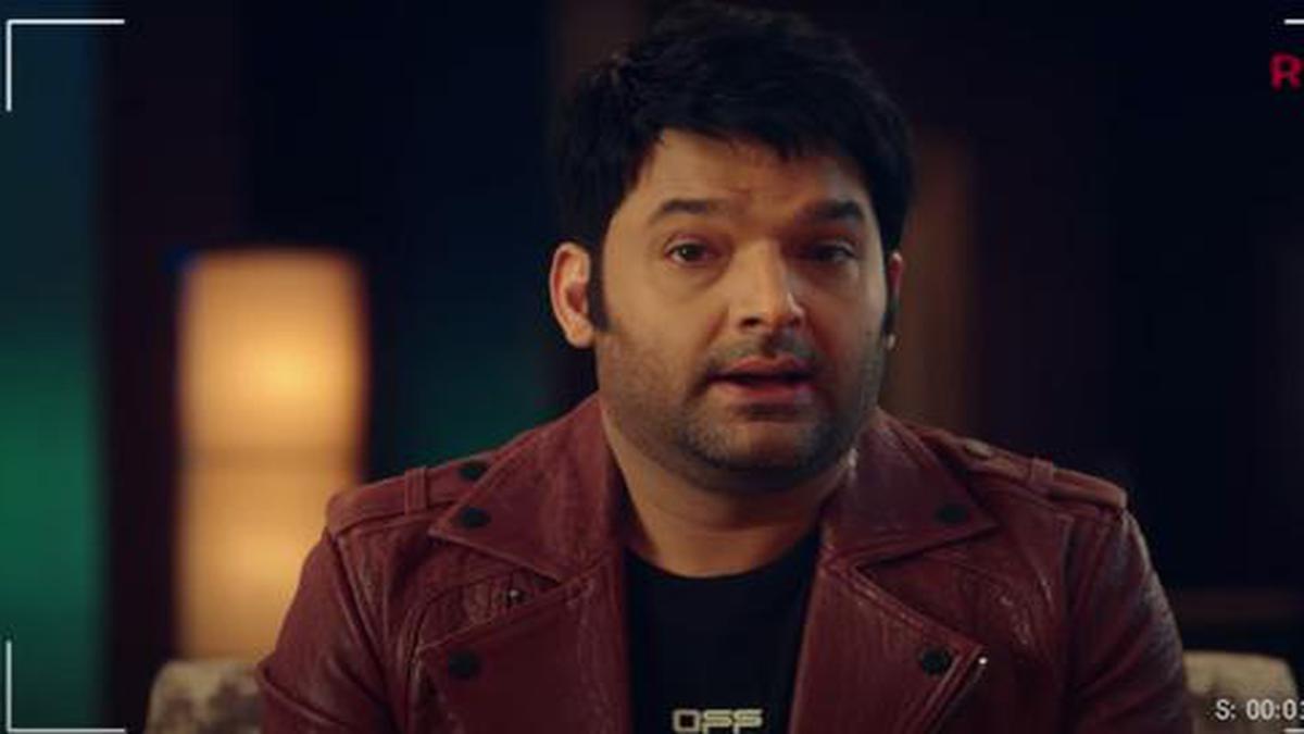 Kapil Sharma to make Netflix debut The Hindu