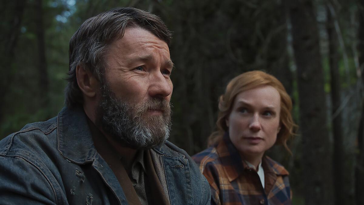 A still from ‘Train Dreams’