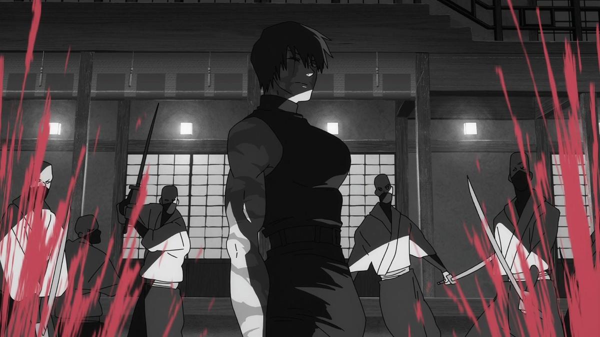 Un'immagine della terza stagione di 